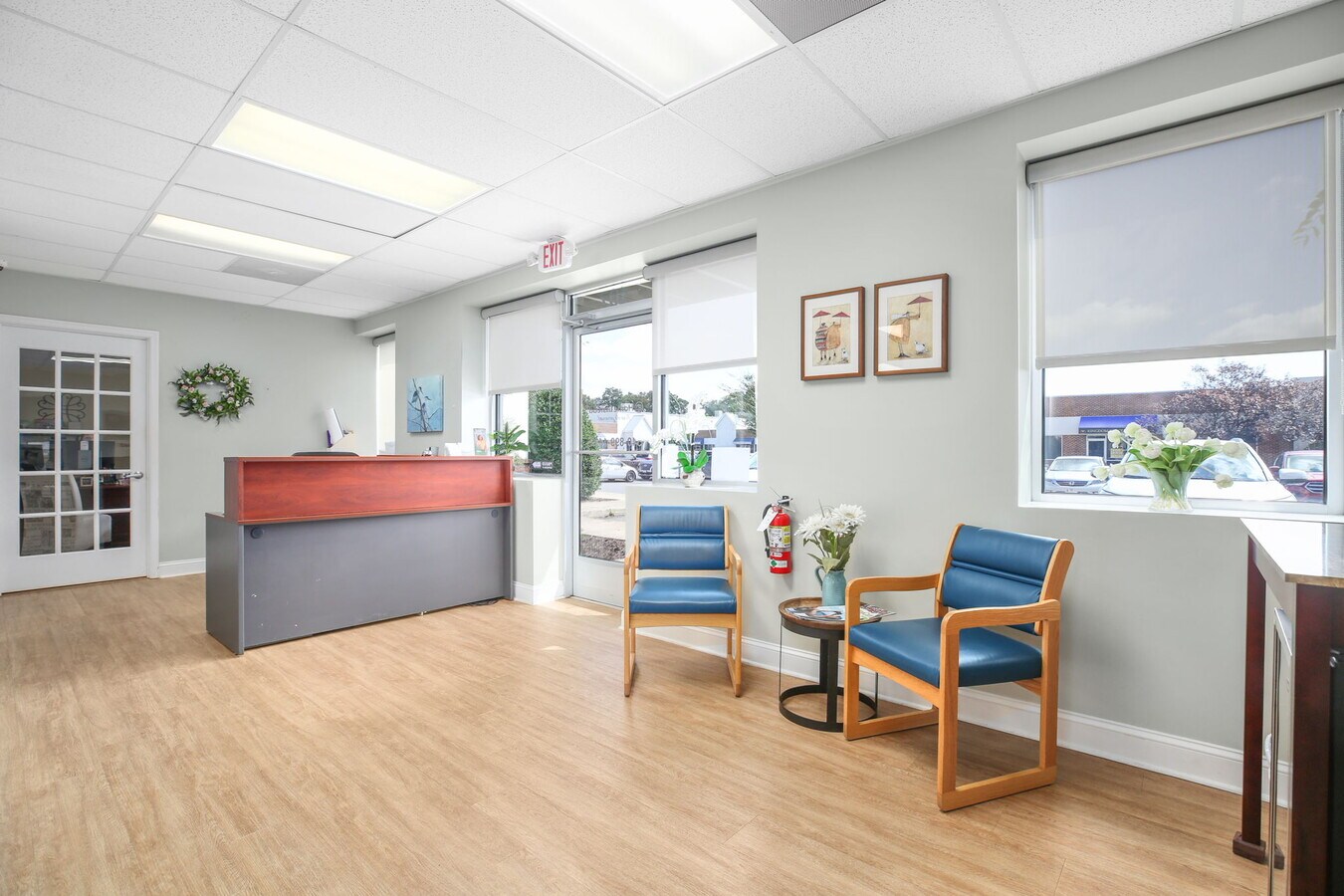 107 Olde Greenwich Dr, Fredericksburg, VA 22408 - Unité 101 & 102 - - Photo intérieure - Image 1 of 35