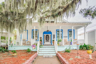 Plus de détails pour 24 Van Horne Ave, Tybee Island, GA - Services hôteliers à vendre