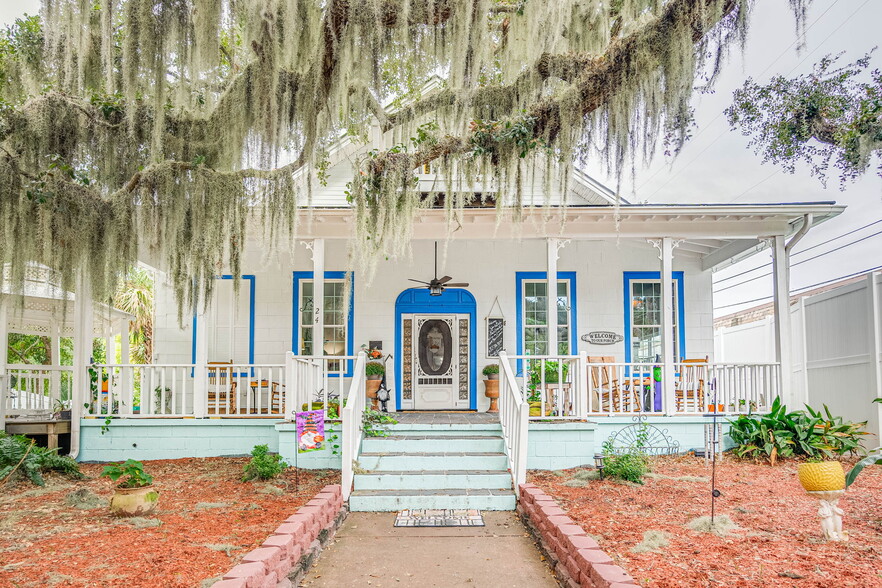 24 Van Horne Ave, Tybee Island, GA for sale - Primary Photo - Image 1 of 19