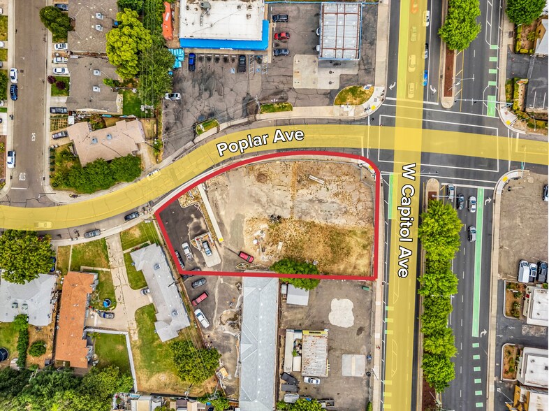 1900 W Capitol Ave, West Sacramento, CA à vendre - Photo du bâtiment - Image 3 de 7