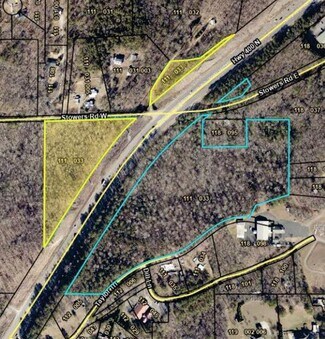 More details for 0 GA 400 N, Dawsonville, GA - Land for Sale