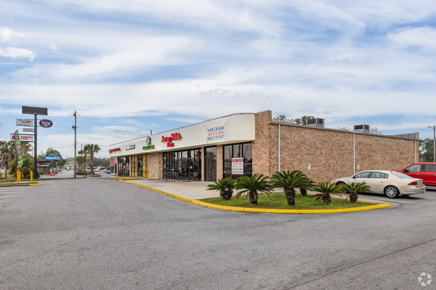503 N Navy Blvd, Pensacola, FL for lease - Building Photo - Image 2 of 10