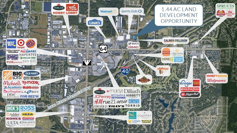 2967 New Brunswick Rd, Memphis, TN à vendre - Photo du bâtiment - Image 2 de 4