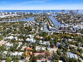 1723 NE 6th St, Fort Lauderdale, FL - Aerial map view - Image1