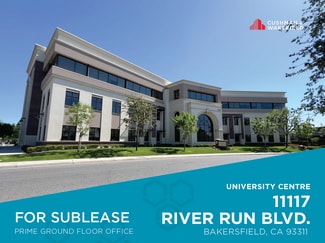 More details for 11117 River Run Blvd, Bakersfield, CA - Office for Lease