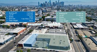 Plus de détails pour 3131 S Broadway & 163 W 32nd St – Industriel à vendre, Los Angeles, CA