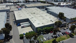Plus de détails pour 860 Sandhill Ave, Carson, CA - Industriel à louer