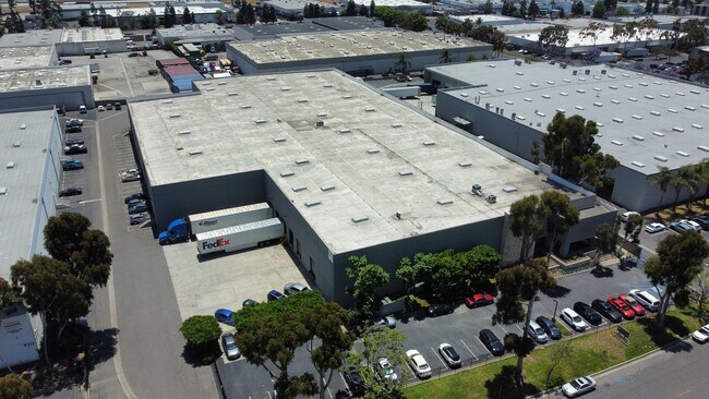 More details for 860 Sandhill Ave, Carson, CA - Industrial for Lease