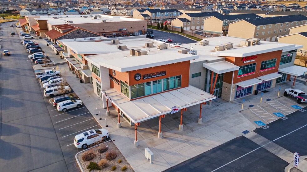 4095 E Pony Express Pky, Eagle Mountain, UT à vendre - Photo du bâtiment - Image 3 de 19