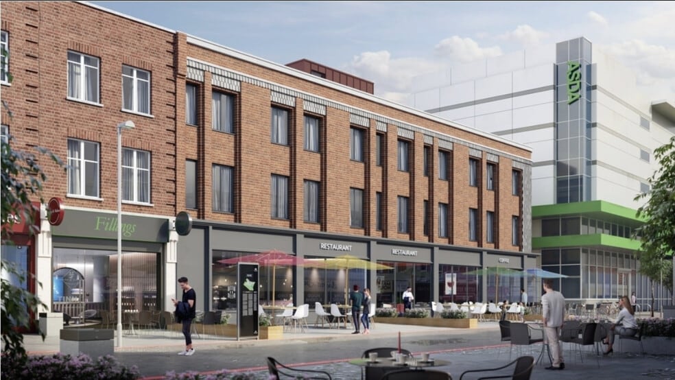 224 High St, Sutton à louer - Photo du bâtiment - Image 3 de 6