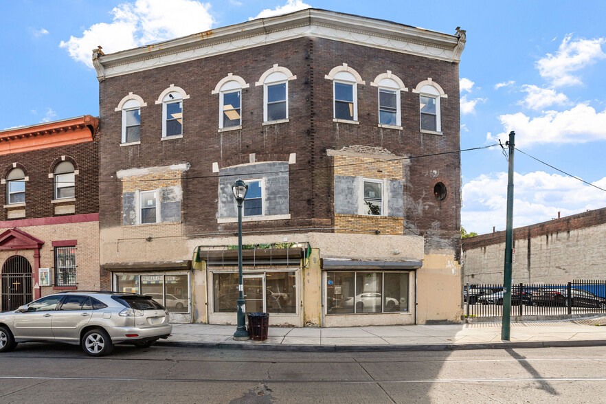 2549-2553 Germantown Ave, Philadelphia PA - Services immobiliers commerciaux