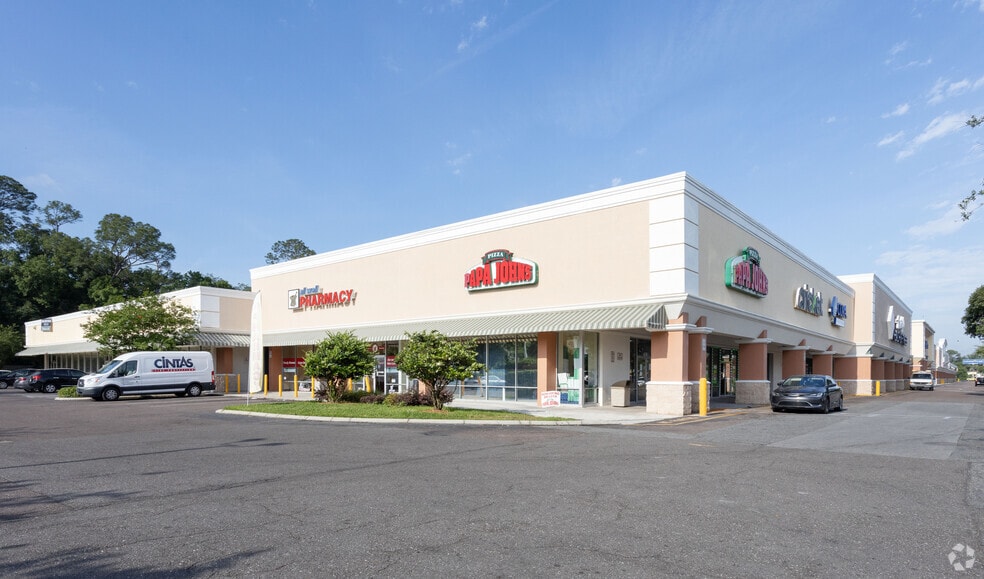 6260 103rd St, Jacksonville, FL for lease - Building Photo - Image 3 of 5