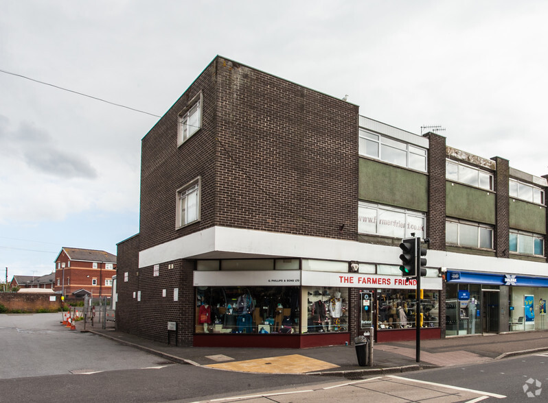 17-18 Cowick St, Exeter for lease - Building Photo - Image 2 of 6