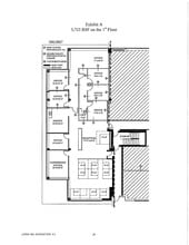 4501 Singer Ct, Chantilly, VA for lease Floor Plan- Image 2 of 2