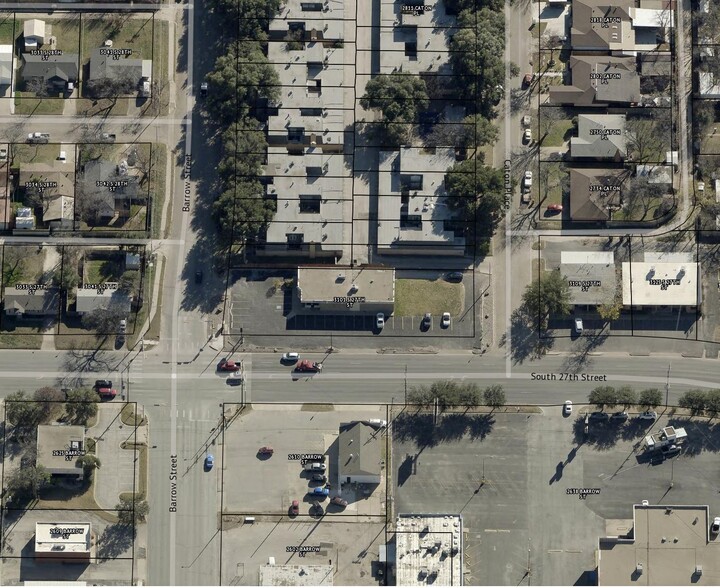 3101 S 27th St, Abilene, TX for sale - Building Photo - Image 2 of 8