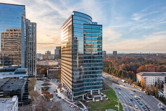 Plus de détails pour 3500 Lenox Rd NE, Atlanta, GA - Bureau à louer