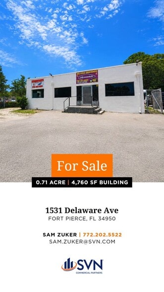 1531 Delaware Ave, Fort Pierce, FL for sale - Commercial Listing Video - Image 2 of 14