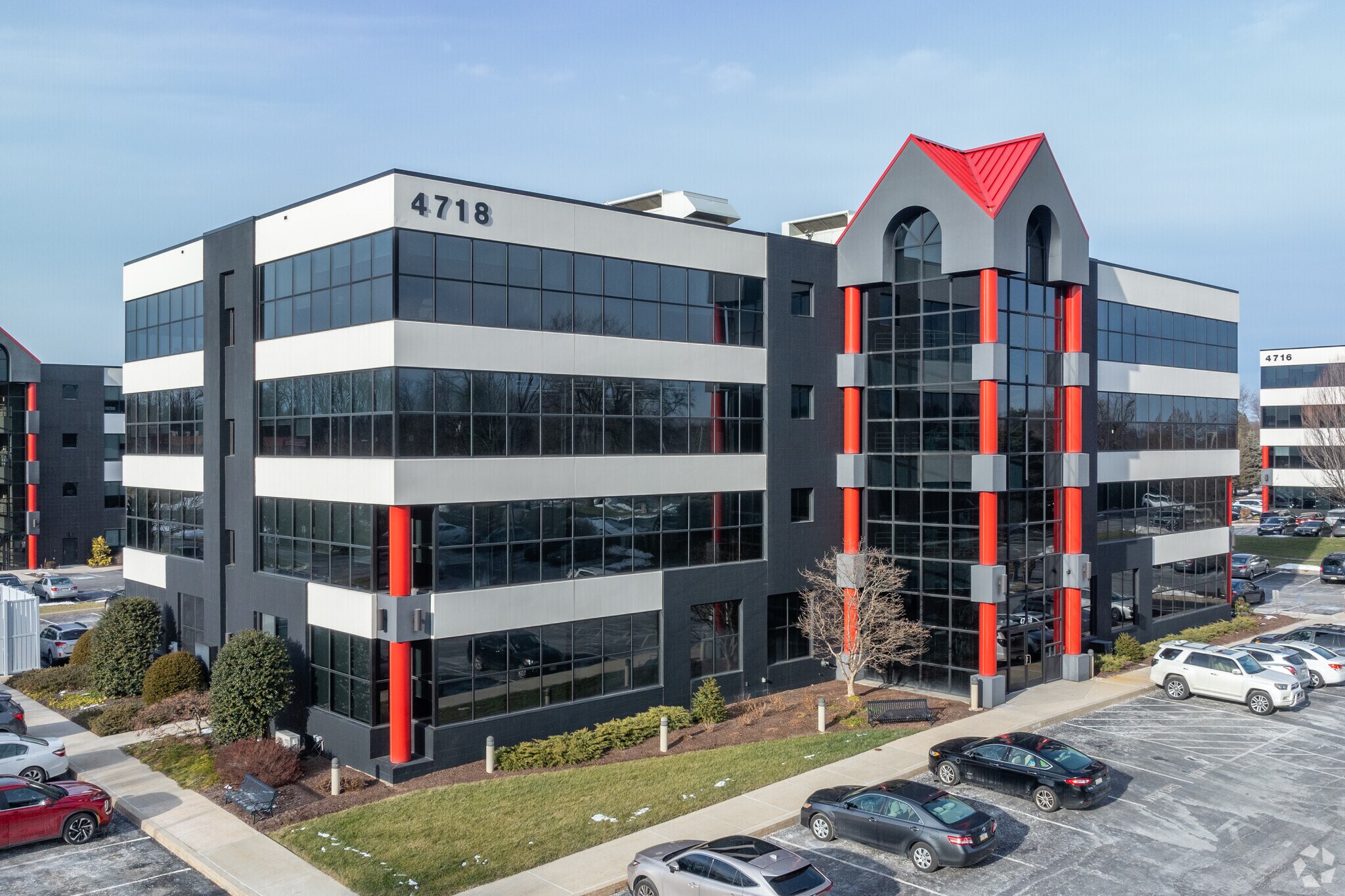 4718 Old Gettysburg Rd, Mechanicsburg, PA for lease Building Photo- Image 1 of 5