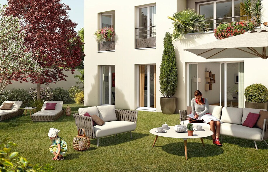 26 Route De La Libération, Chennevières-sur-Marne for lease - Building Photo - Image 3 of 4