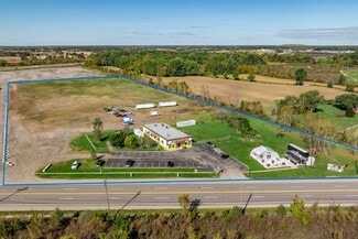 Plus de détails pour 10125 Telegraph Rd, Carleton, MI - Commerce de détail à vendre