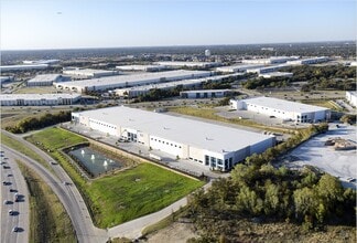 500 W Vista Ridge Dr, Coppell, TX for lease Aerial- Image 2 of 5