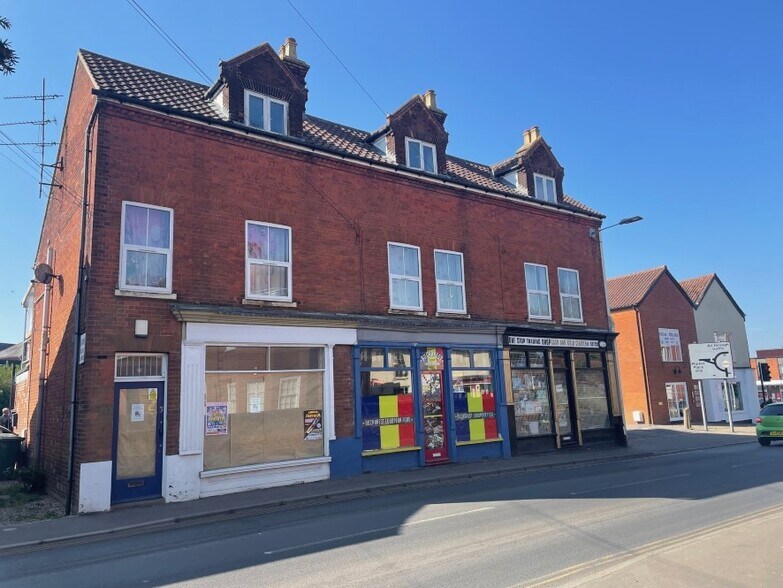 1 Wellington Rd, Dereham à vendre - Photo principale - Image 1 de 2