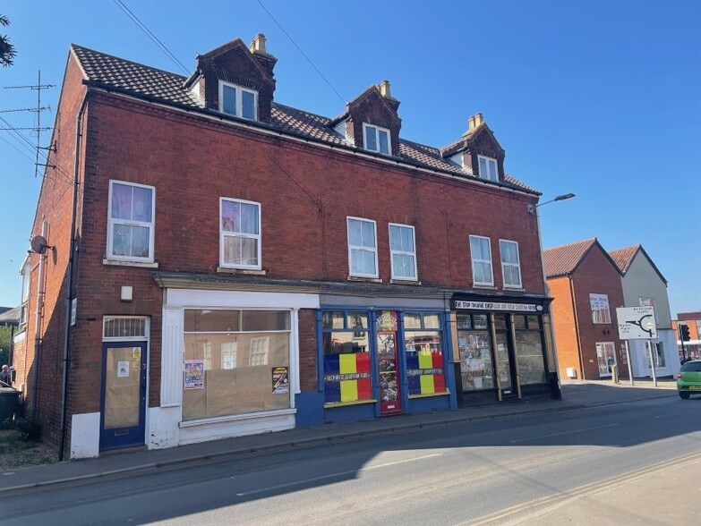 1 Wellington Rd, Dereham for sale - Primary Photo - Image 1 of 2