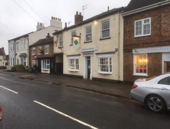 5 York St, York à vendre - Photo du bâtiment - Image 2 de 5