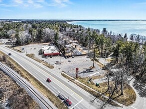 1222 N US 23, East Tawas, MI - Aerial map view - Image1