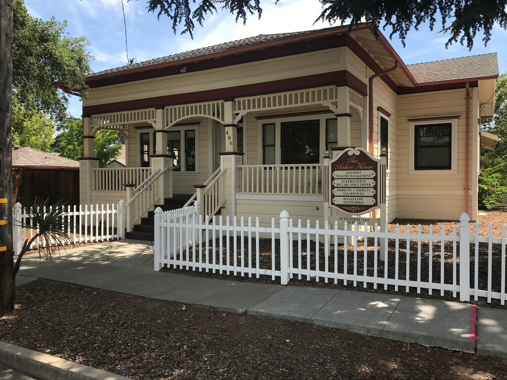 486 S K St, Livermore, CA à vendre Photo du bâtiment- Image 1 de 1