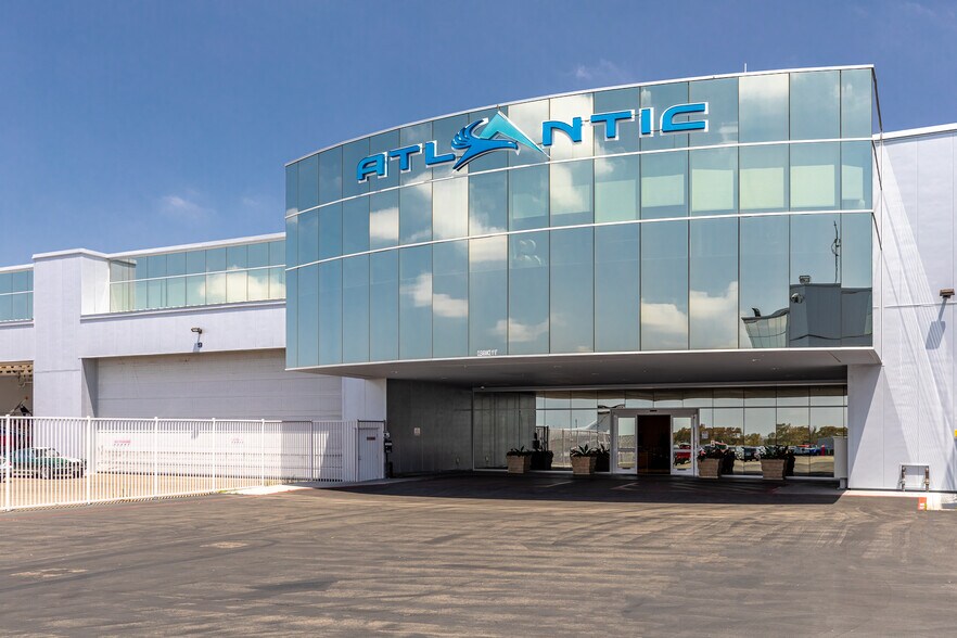 Atlantic Aviation - Services immobiliers commerciaux