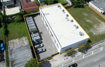 64 NW 54th St, Miami, FL - AERIAL  map view - Image1