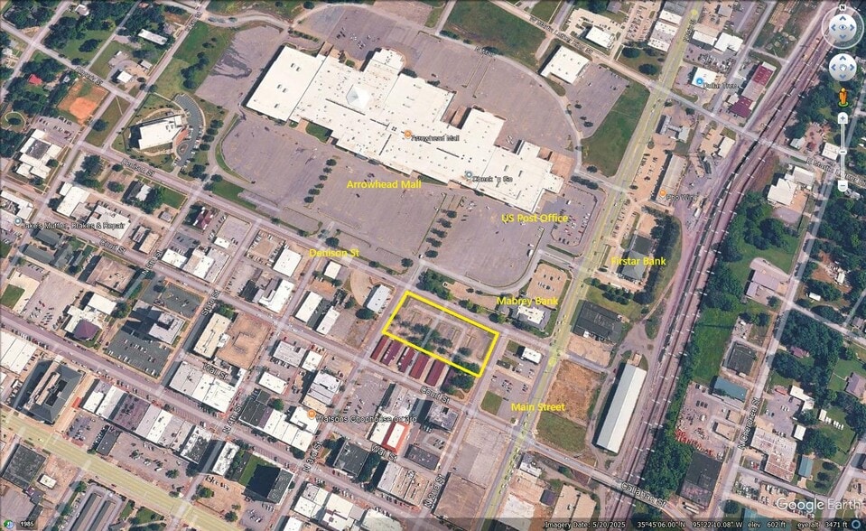 Denison St, Muskogee, OK for sale - Primary Photo - Image 1 of 1