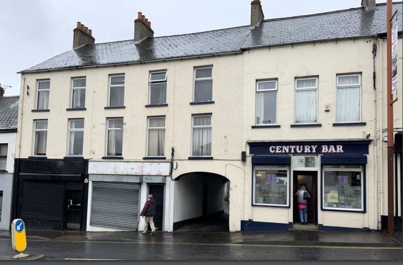 4-8 Church St, Ballynahinch for lease Primary Photo- Image 1 of 2