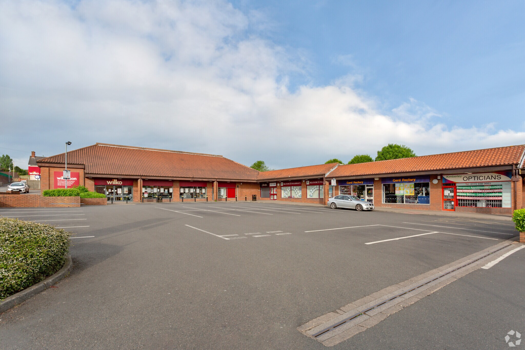 Greens Ln, Kimberley à vendre Photo du bâtiment- Image 1 de 1