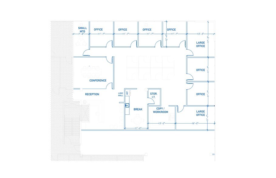 5000 Falls of Neuse Rd, Raleigh, NC à louer - Plan de site - Image 1 de 1