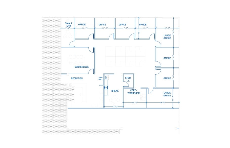 5000 Falls of Neuse Rd, Raleigh, NC for lease - Site Plan - Image 3 of 3
