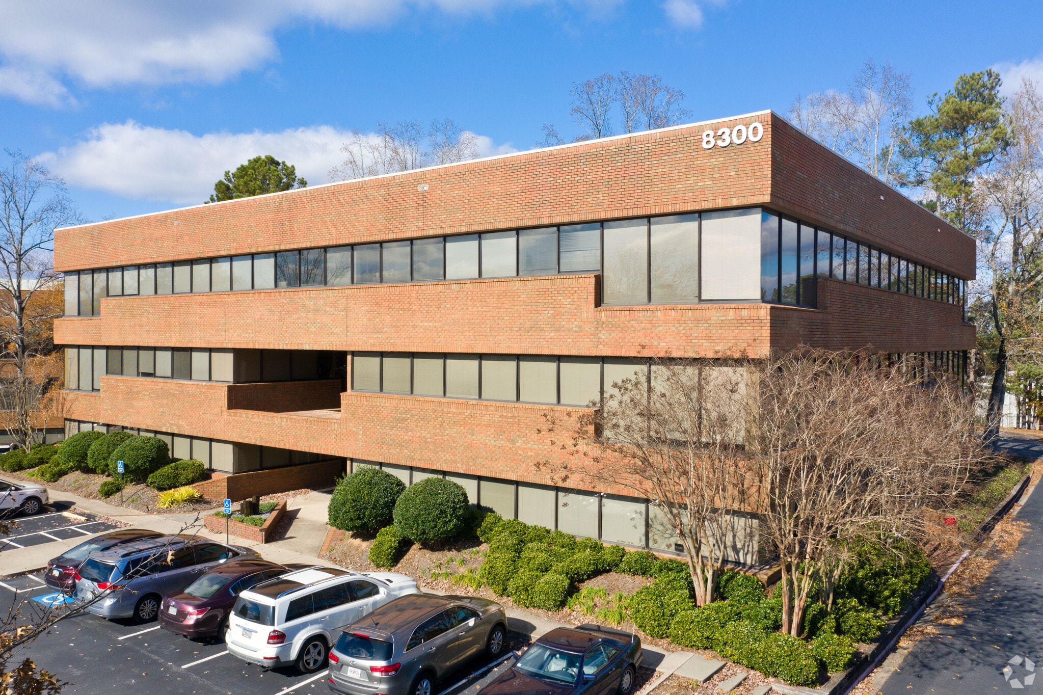 8300 Dunwoody Pl, Atlanta, GA for lease Building Photo- Image 1 of 42