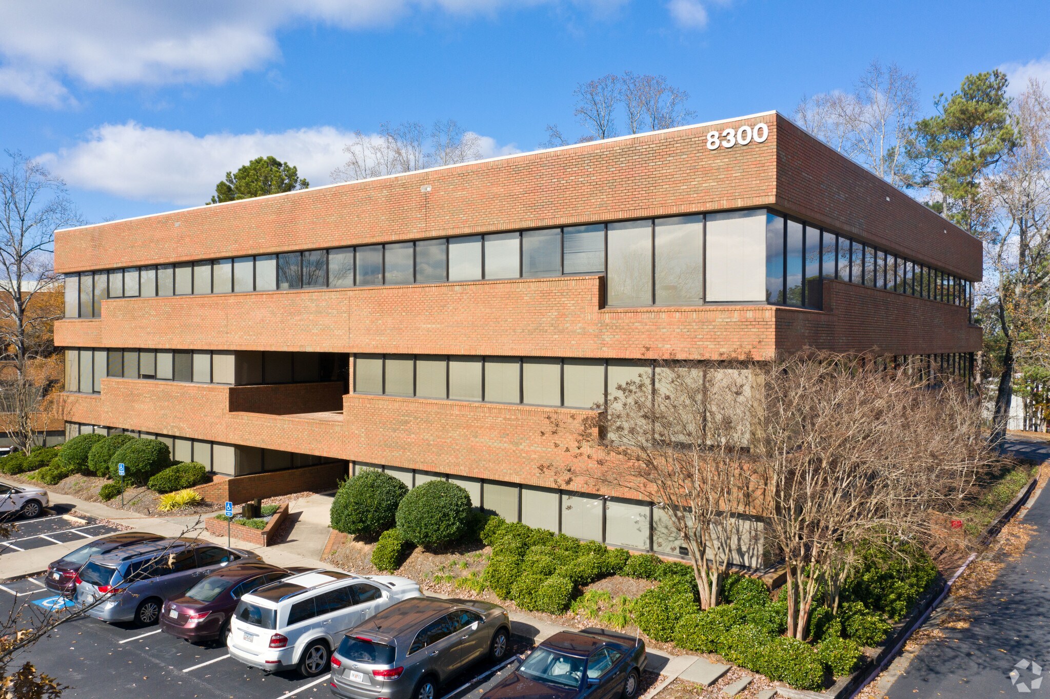 8300 Dunwoody Pl, Atlanta, GA à louer Photo du bâtiment- Image 1 de 42