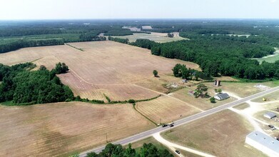 3279 E Nc 97, Wilson, NC - Aérien  Vue de la carte - Image1
