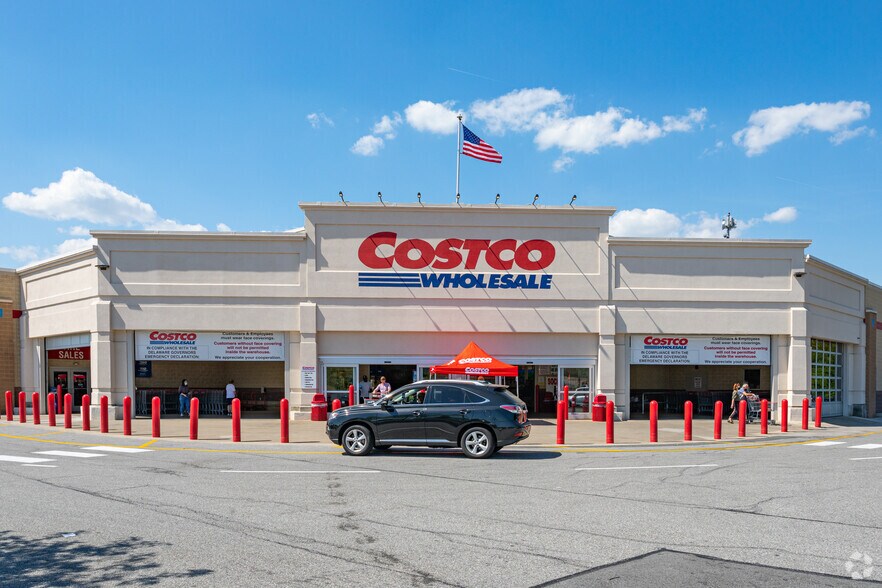 900 Center Blvd, Newark, DE à louer - Photo du bâtiment - Image 3 de 3