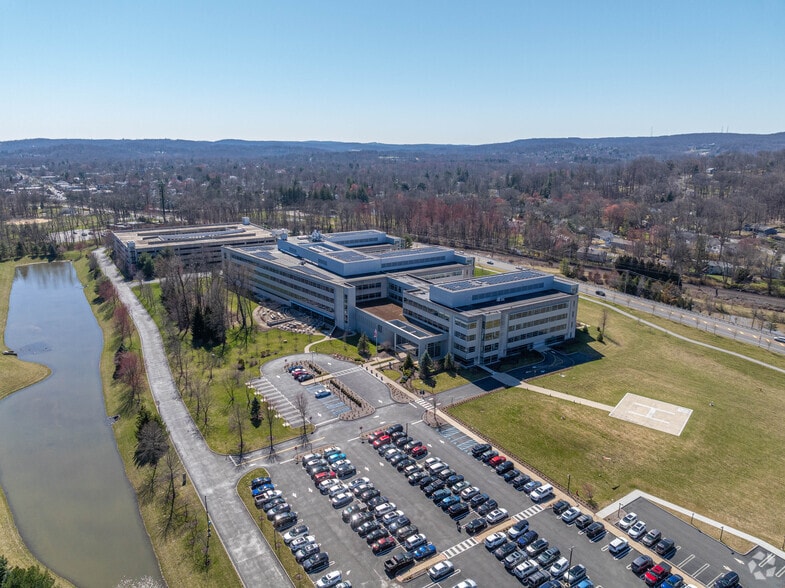 115 Tabor Rd, Morris Plains, NJ for lease - Aerial - Image 2 of 4