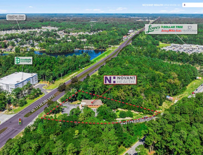 2246 Us-17 Hwy N, Little River, SC for sale - Building Photo - Image 3 of 5