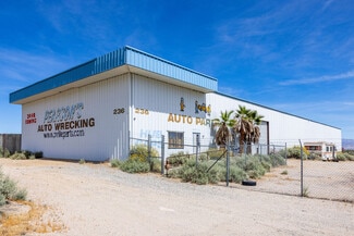 More details for 236 Pearson rd, Pearsonville, CA - Industrial for Sale