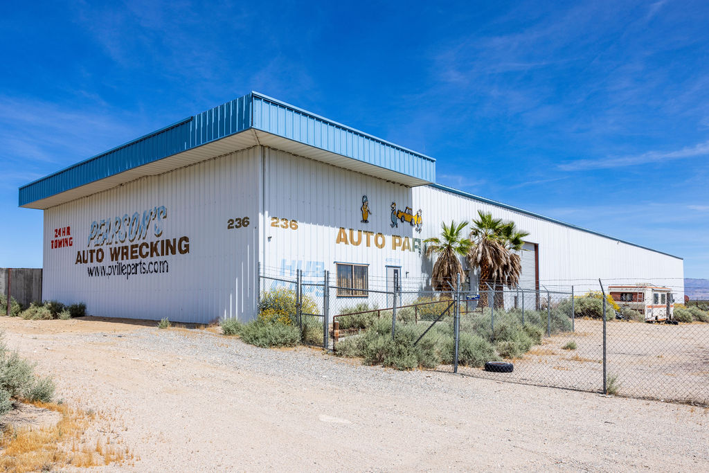 236 Pearson rd, Pearsonville, CA for sale Building Photo- Image 1 of 39