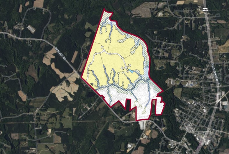 0 River Rd, Louisburg, NC for sale - Primary Photo - Image 1 of 1
