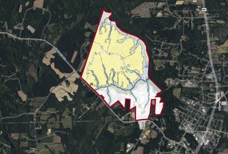 Plus de détails pour 0 River Rd, Louisburg, NC - Terrain à vendre
