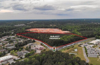 Plus de détails pour 1365 Donahue Drive, Auburn, AL - Terrain à vendre