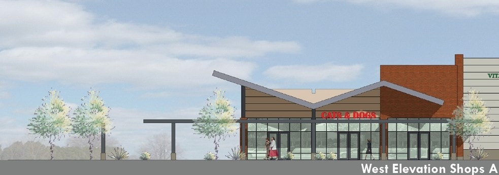 SE Ocotillo Rd & Gilbert Rd, Chandler, AZ à louer - Photo du bâtiment - Image 3 de 11