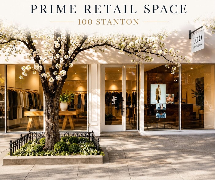 100 Stanton St, New York, NY for lease - Building Photo - Image 1 of 3